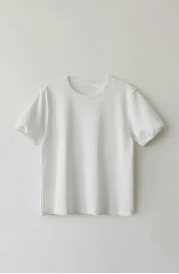 낫띵리튼 ollie crop t-shirt